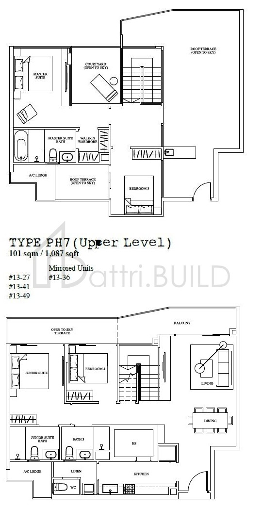 1 CANBERRA PH7 floorplan (watermarked)