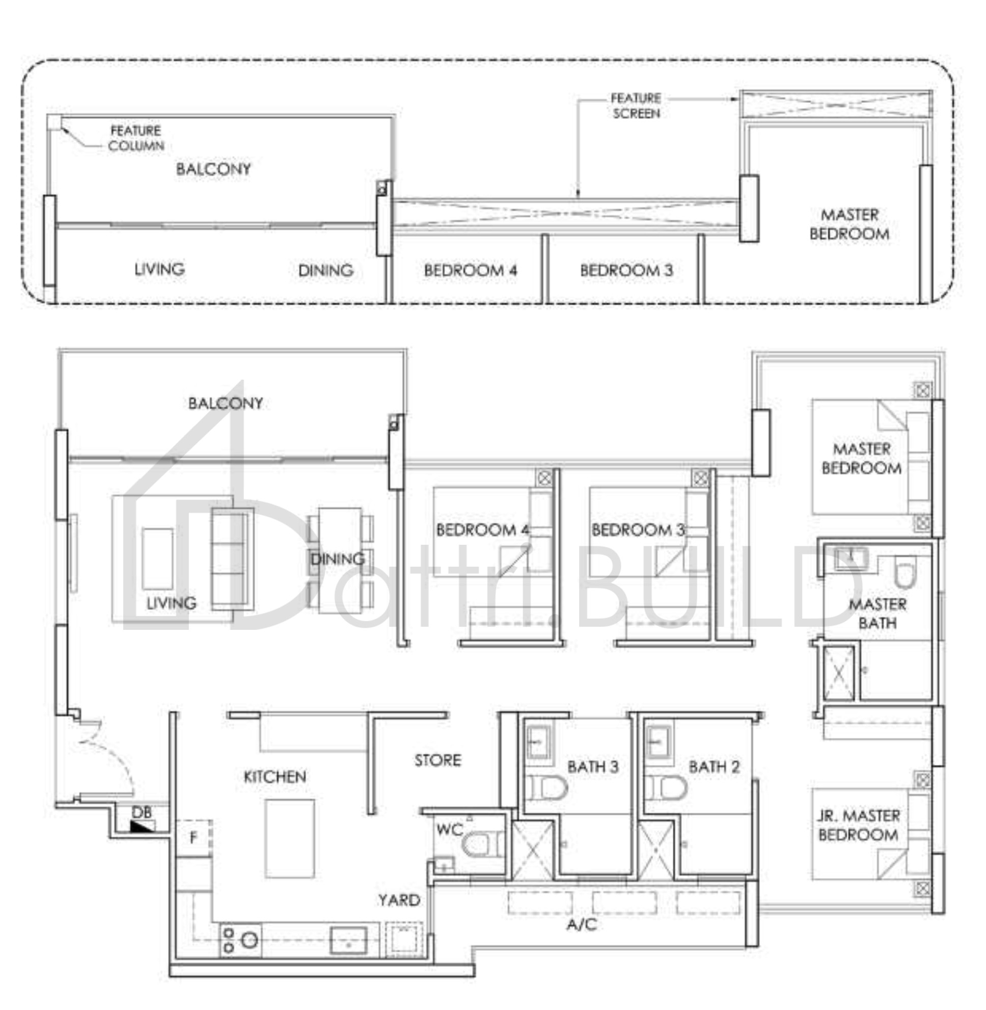 OLA C1-1 floorplan (watermarked)