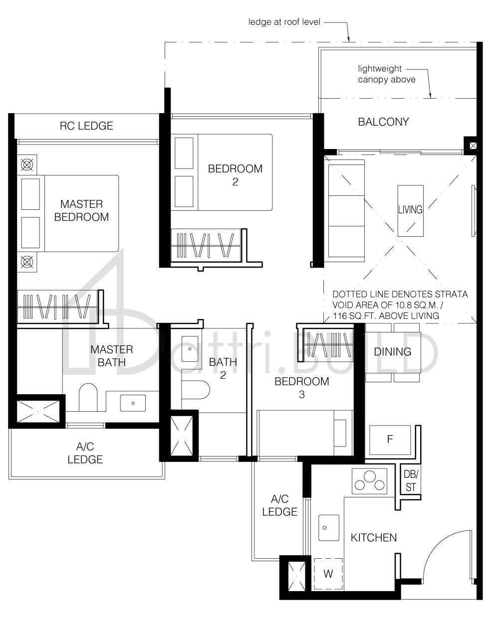 LE QUEST C1L floorplan (watermarked)