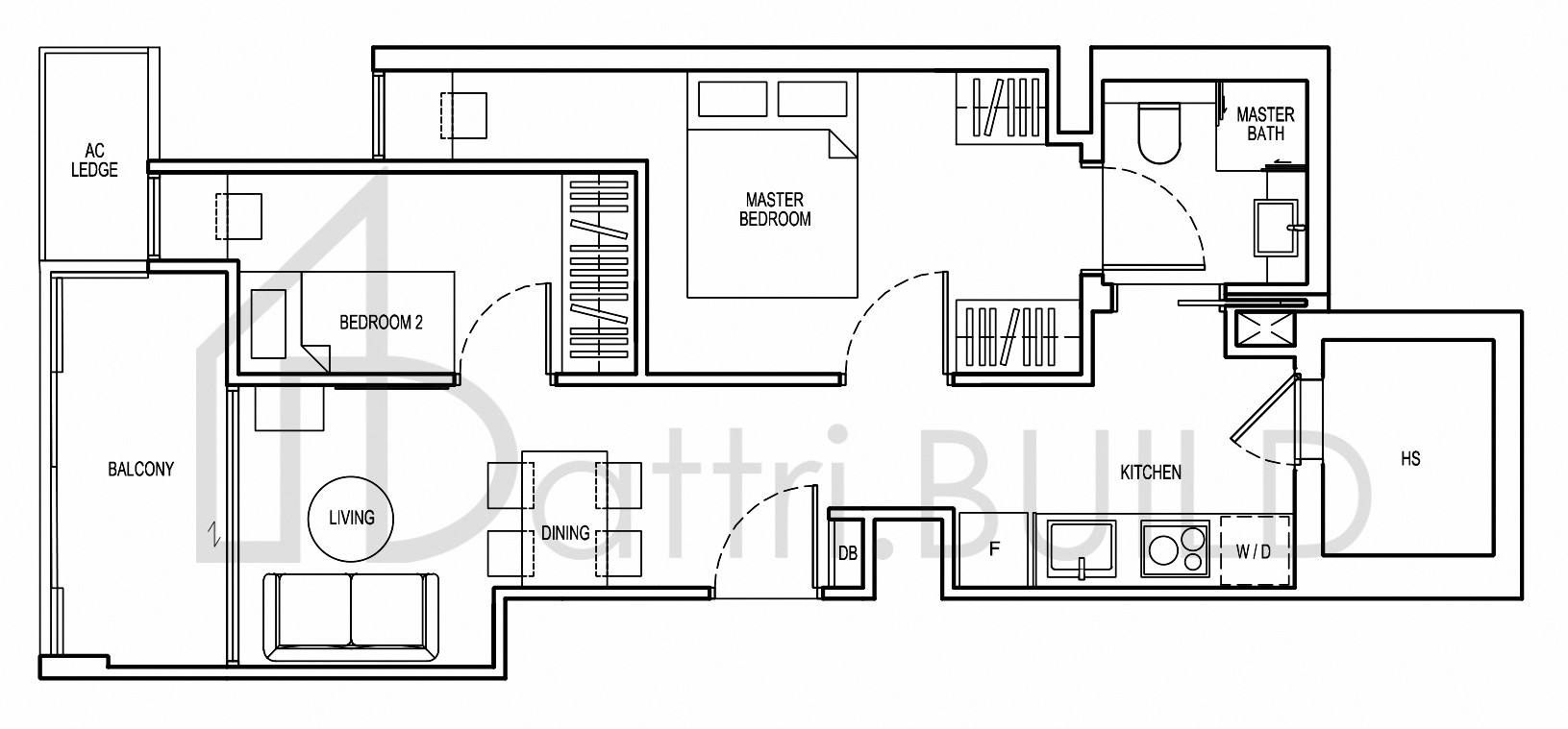 NOMA B3 floorplan (watermarked)