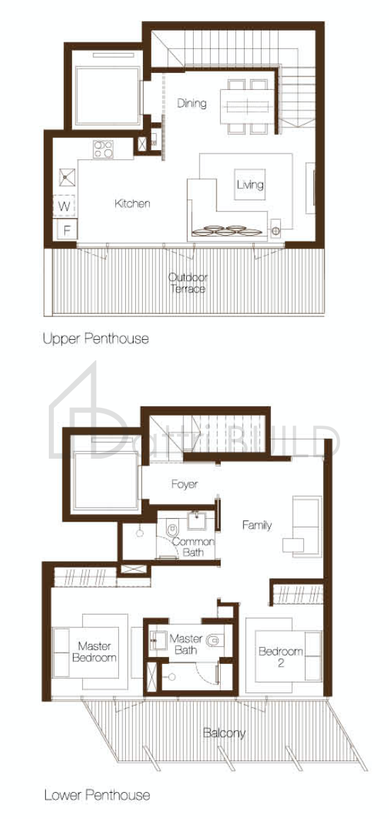 CLUNY PARK RESIDENCE PH2-2F floorplan (watermarked)