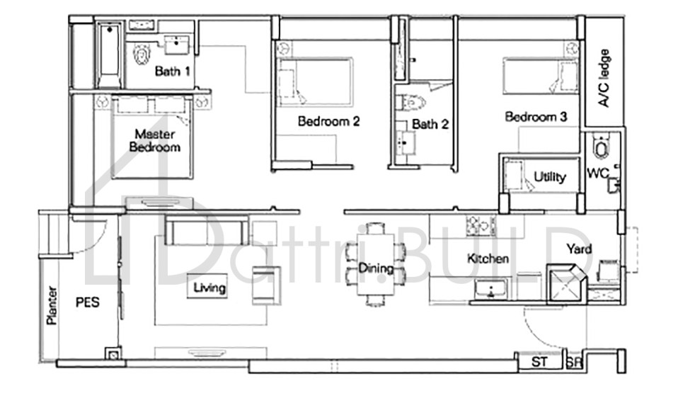 TIERRA VUE B3p floorplan (watermarked)