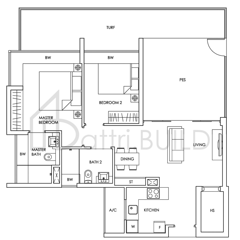 TREVISTA B1p floorplan (watermarked)
