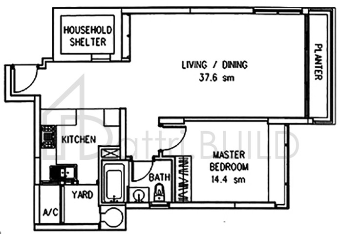 CAIRNHILL CREST 1 floorplan (watermarked)