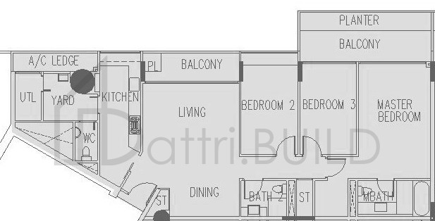 THE INTERLACE B6(162) floorplan (watermarked)