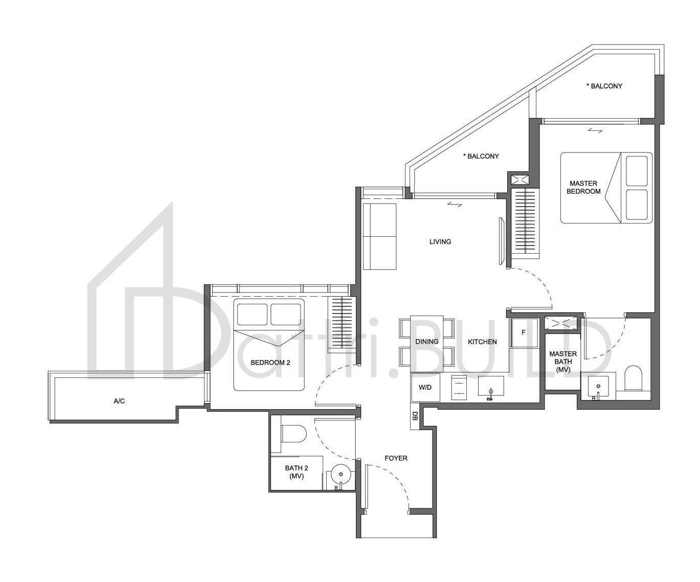 NEU AT NOVENA A3 floorplan (watermarked)