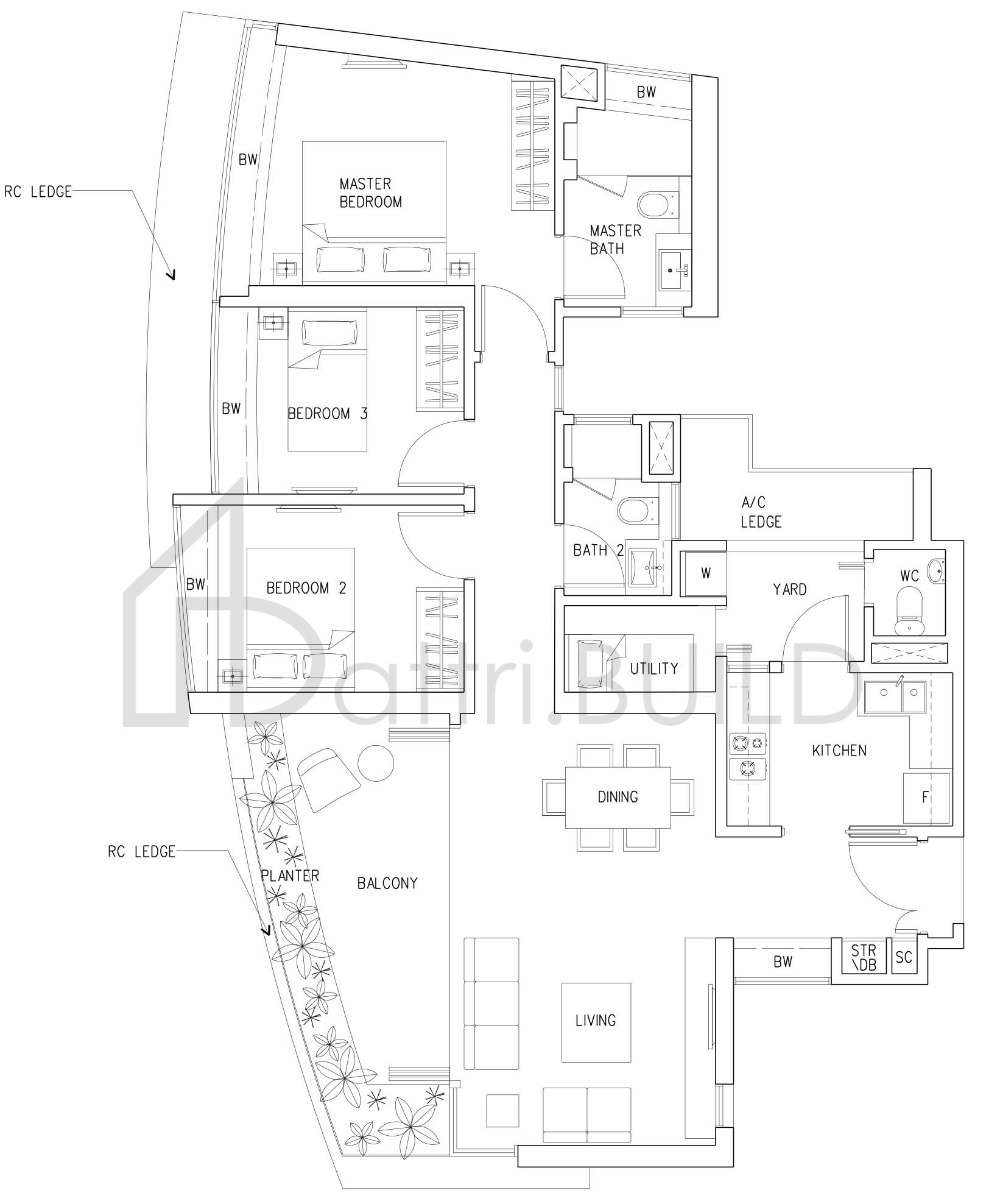 368 THOMSON C floorplan (watermarked)