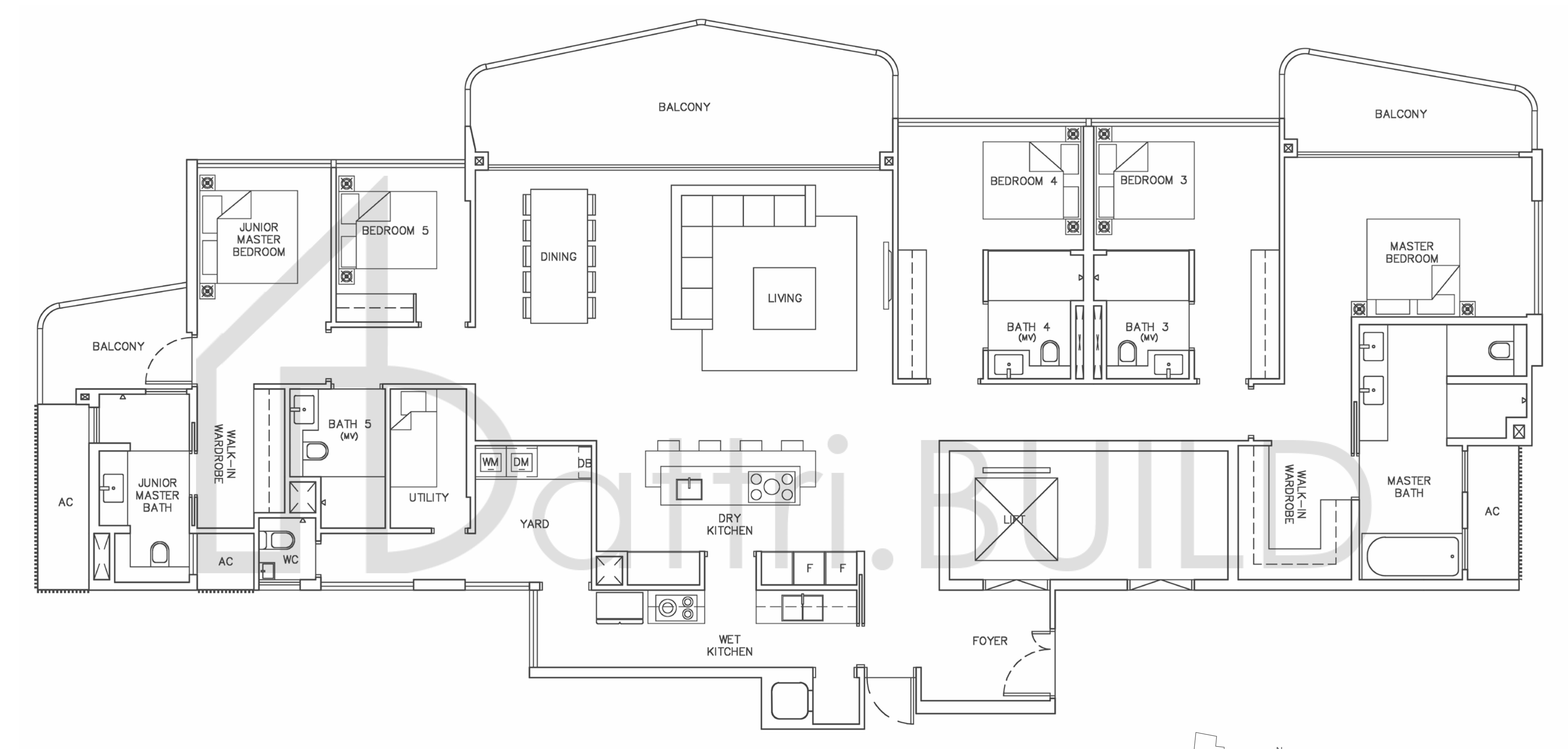 COASTLINE RESIDENCES PH1 floorplan (watermarked)
