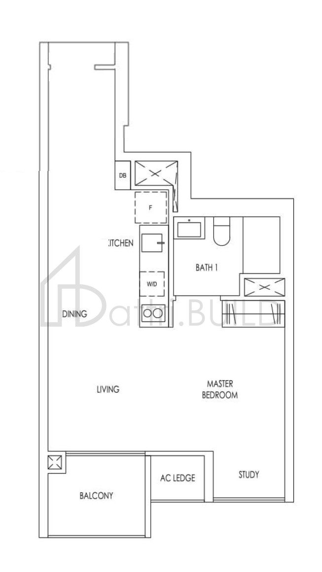 TREASURE AT TAMPINES A2S floorplan (watermarked)