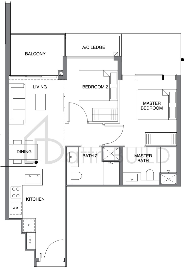 LEEDON GREEN B5b floorplan (watermarked)