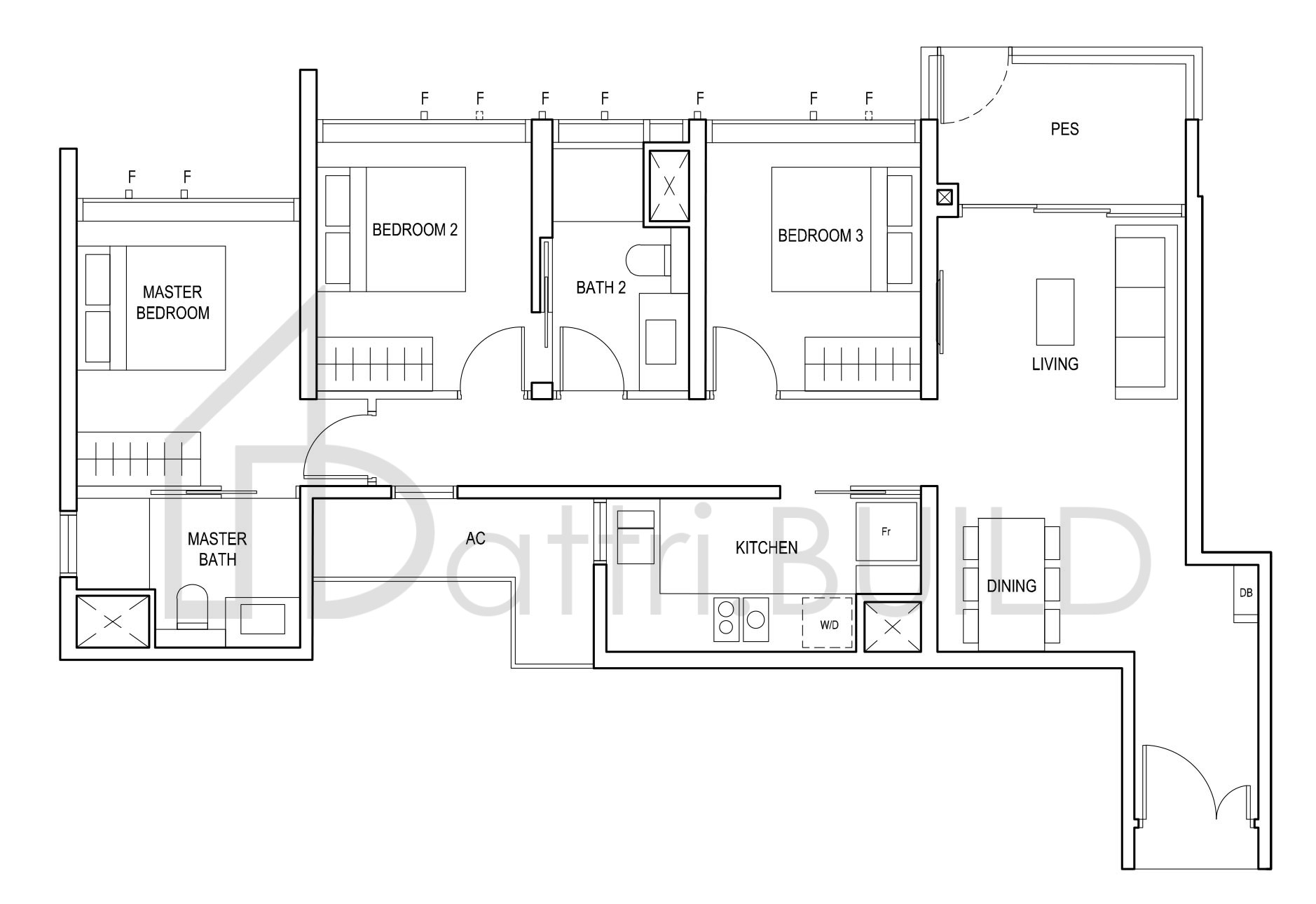 PENROSE (3)b1 floorplan (watermarked)