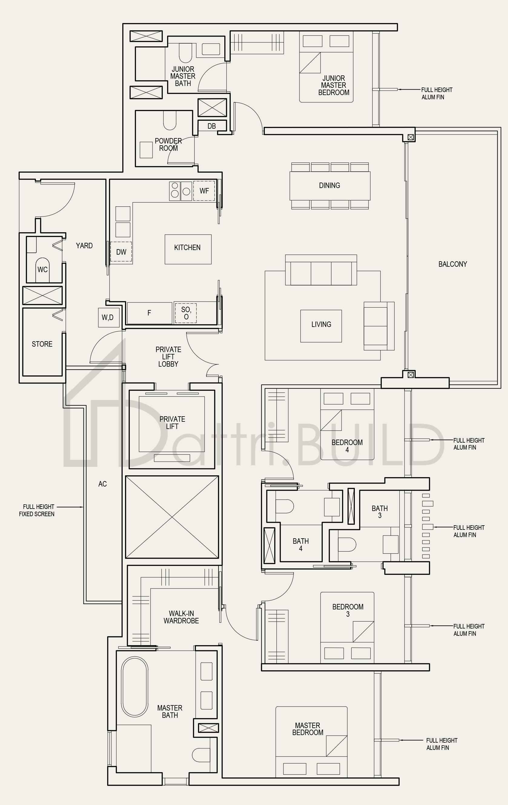 THE AVENIR (4)a floorplan (watermarked)