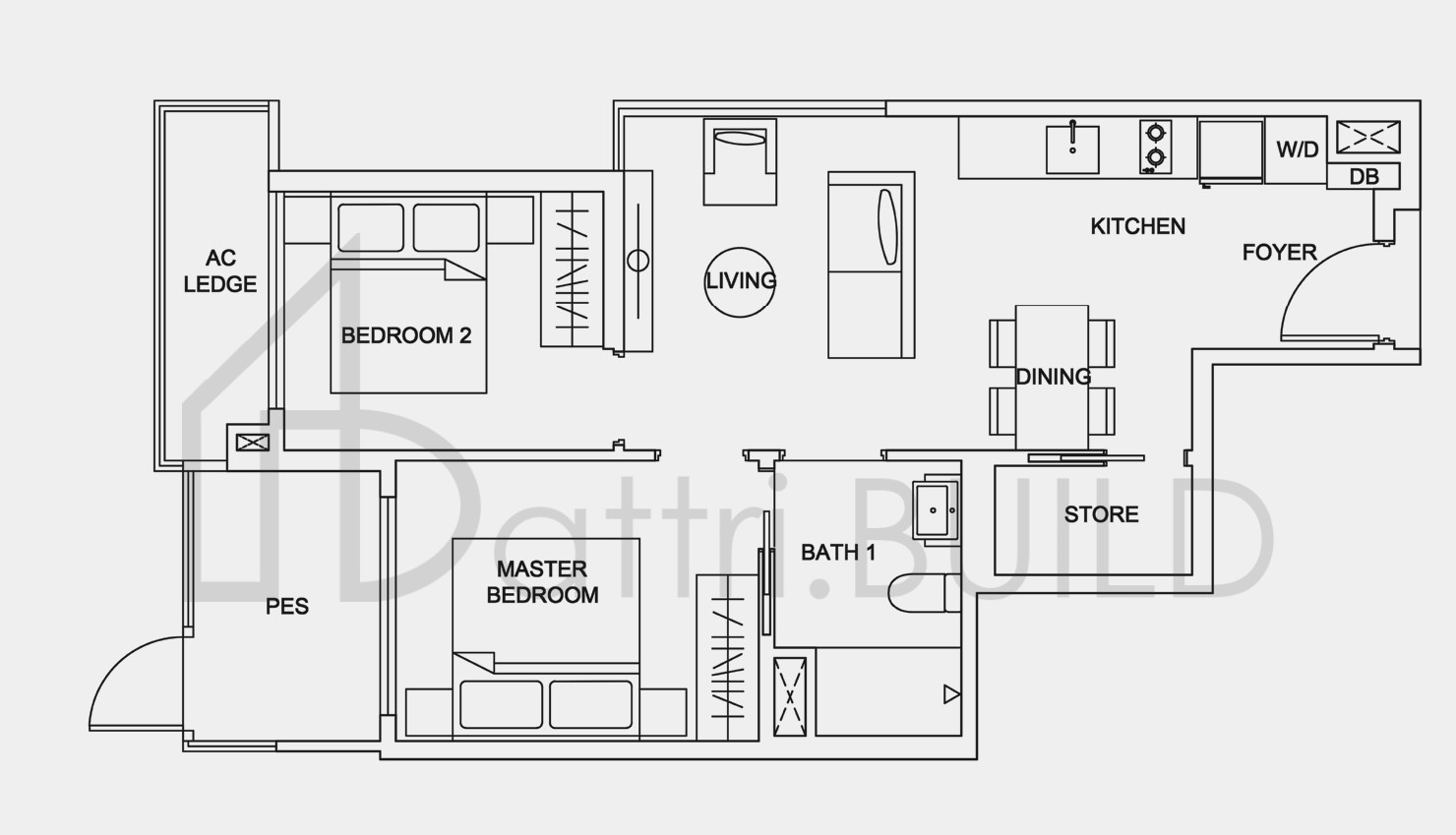URBAN TREASURES 2Ap floorplan (watermarked)