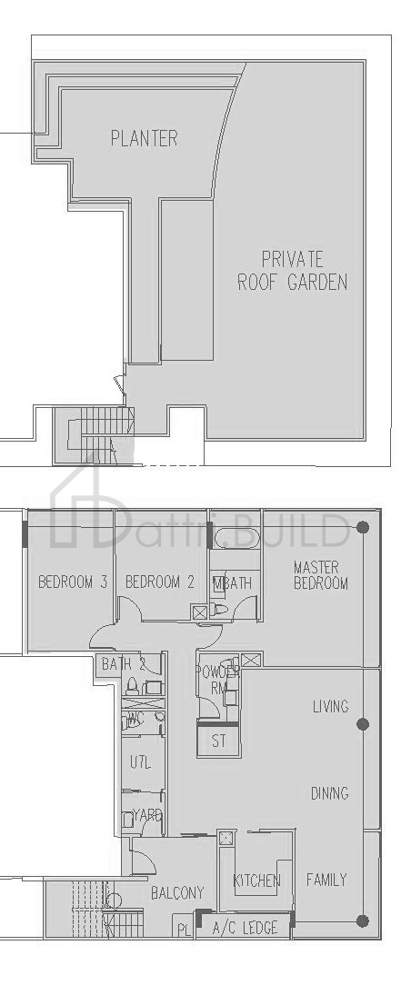 THE INTERLACE C1(R)(341) floorplan (watermarked)