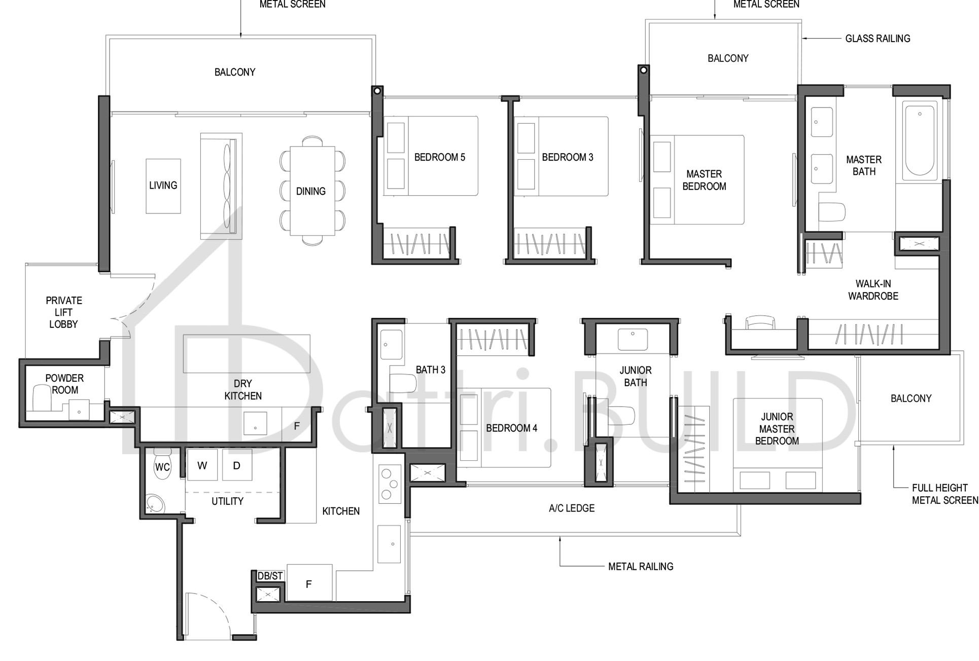 PARC KOMO 5L2b floorplan (watermarked)