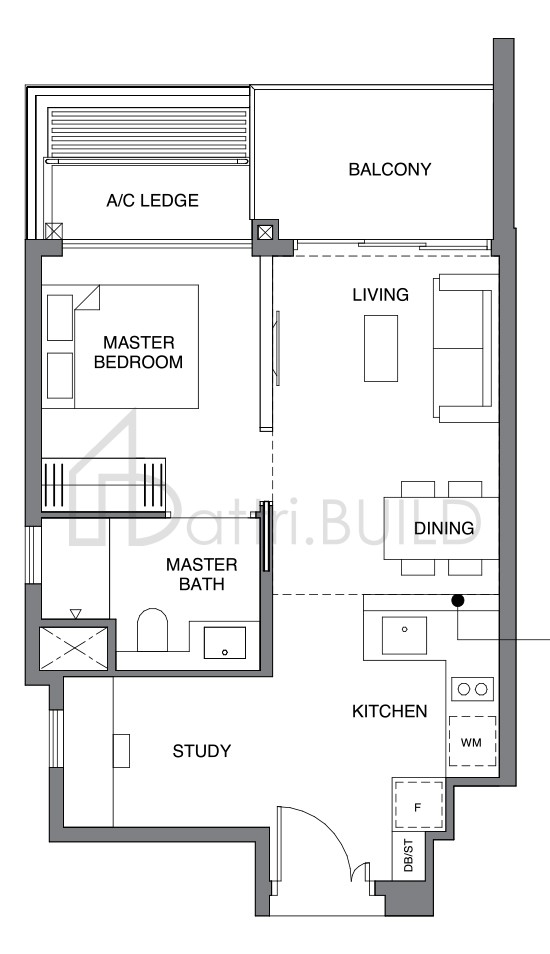LEEDON GREEN AS2-R floorplan (watermarked)