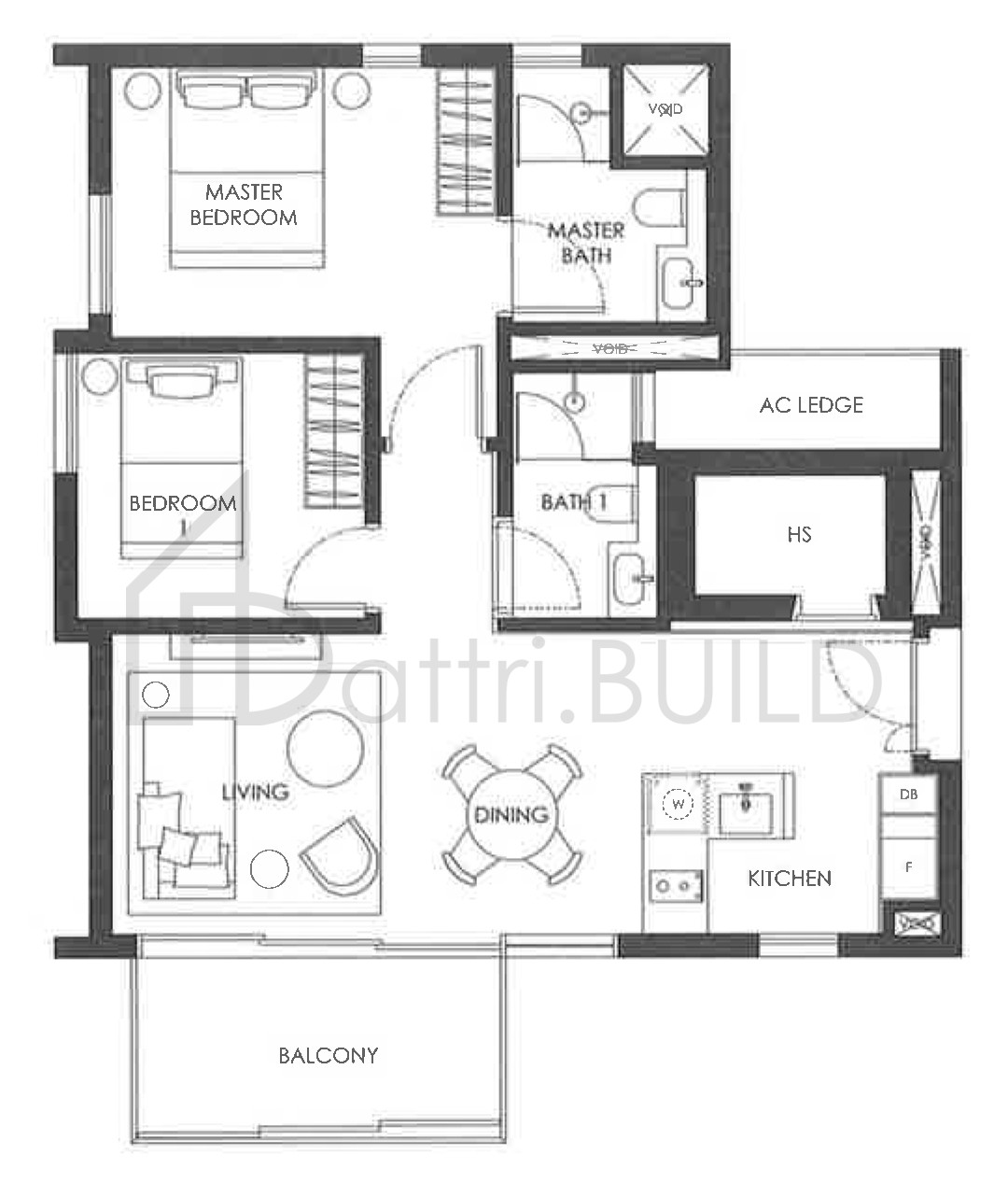 10 EVELYN B3(b) floorplan (watermarked)