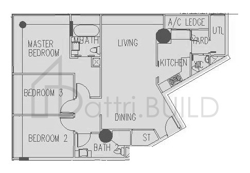 THE INTERLACE B7(117) floorplan (watermarked)