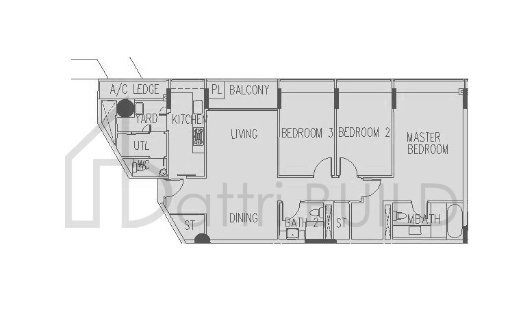 THE INTERLACE B5(136) floorplan (watermarked)