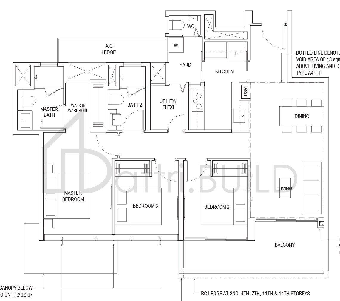 PIERMONT GRAND A4f-PH floorplan (watermarked)