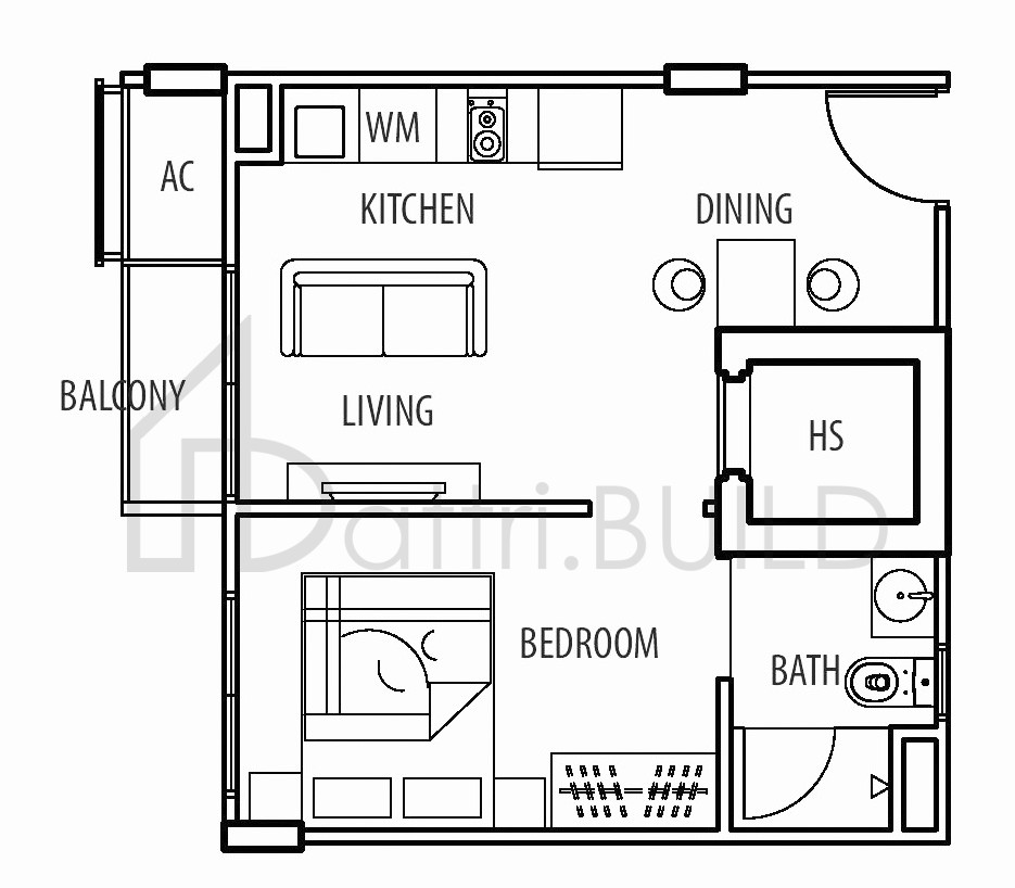 91 MARSHALL A1 floorplan (watermarked)