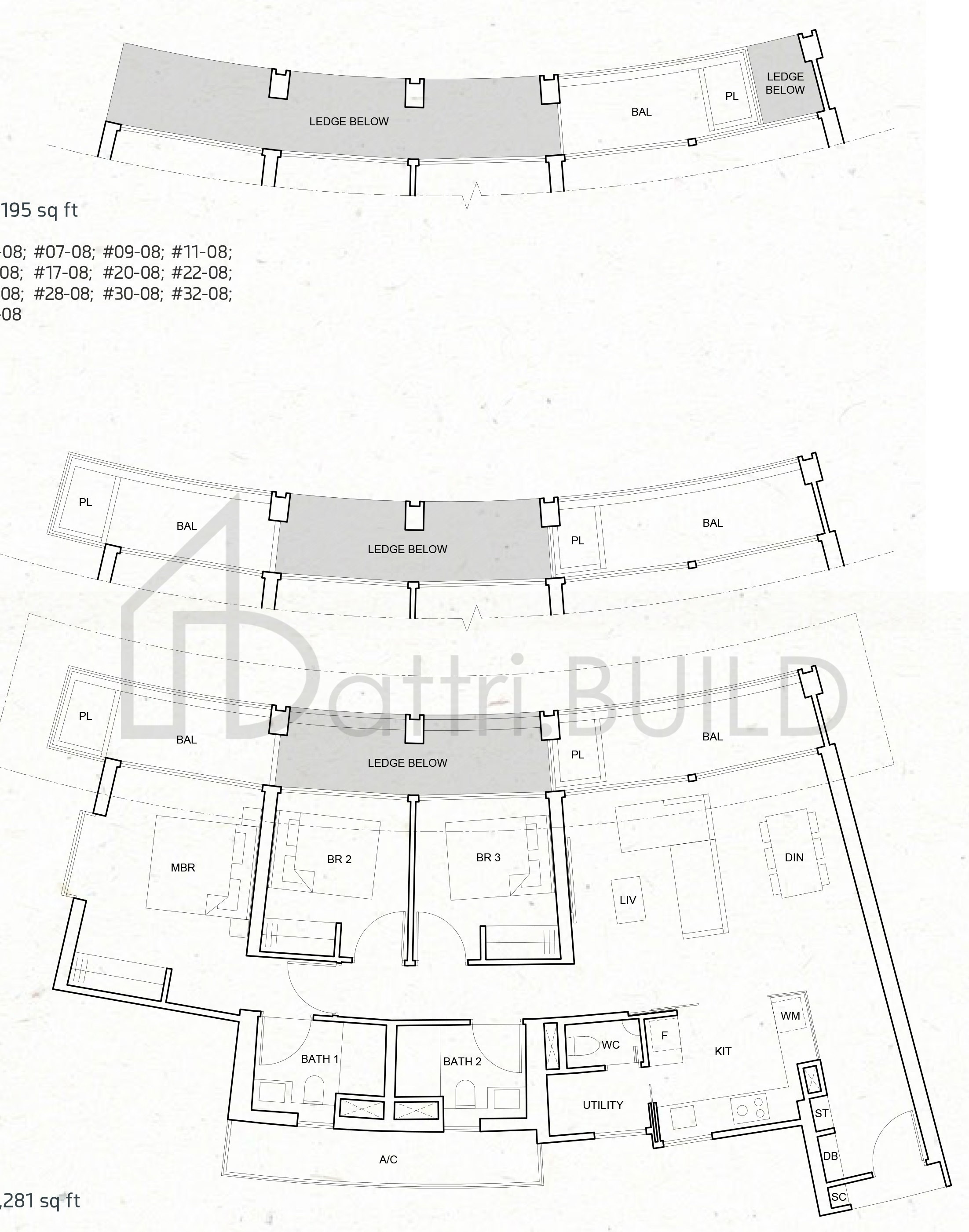 ONE PEARL BANK D3-c floorplan (watermarked)