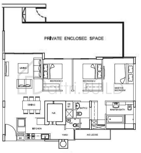 THE PEAK@BALMEG B3p floorplan (watermarked)