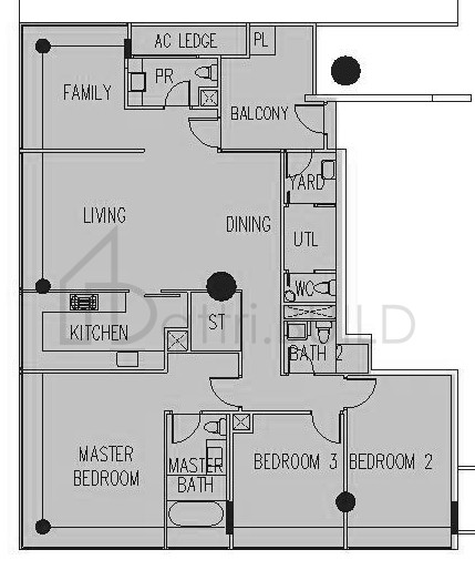 THE INTERLACE C1(182) floorplan (watermarked)
