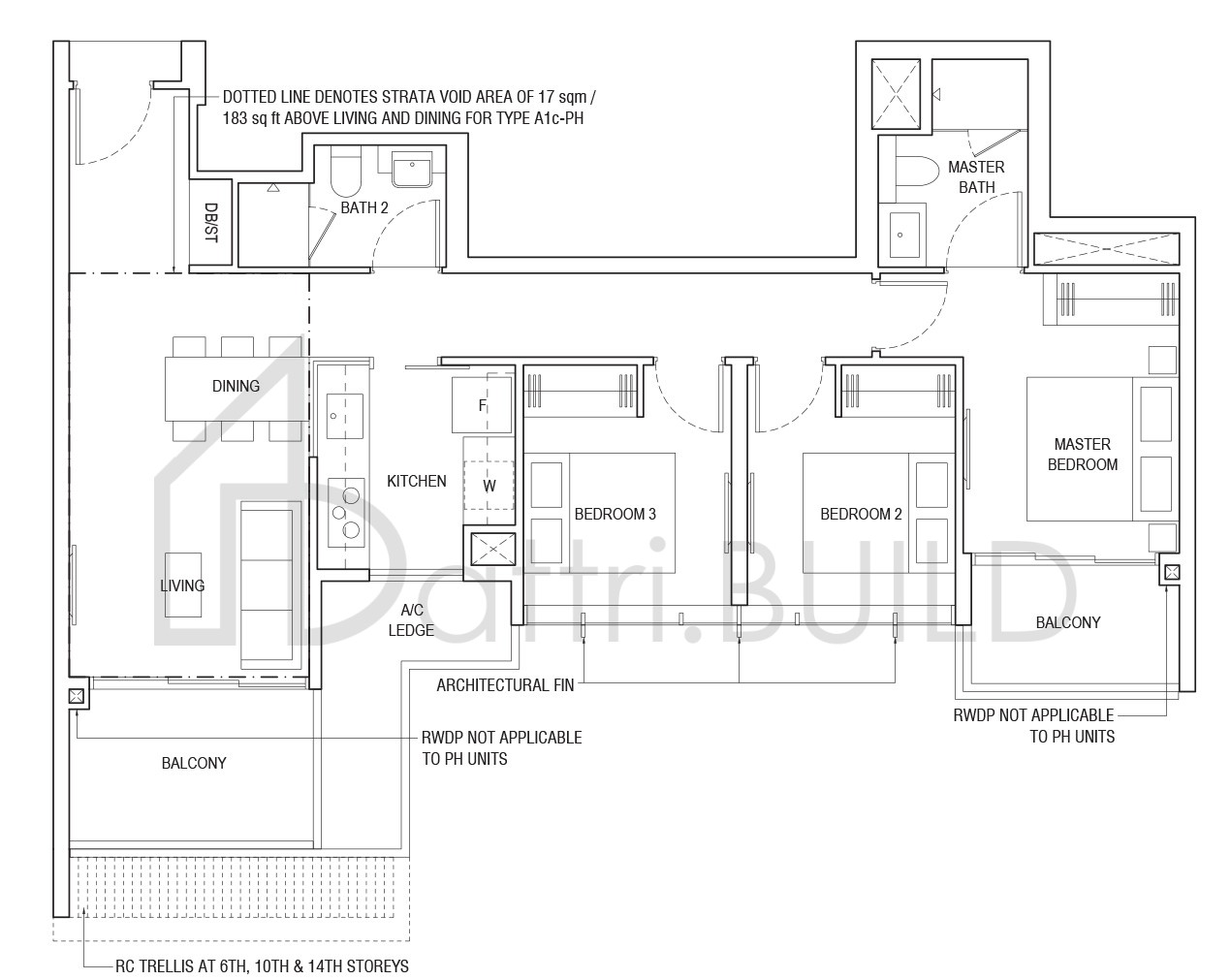 PIERMONT GRAND A1c-PH floorplan (watermarked)