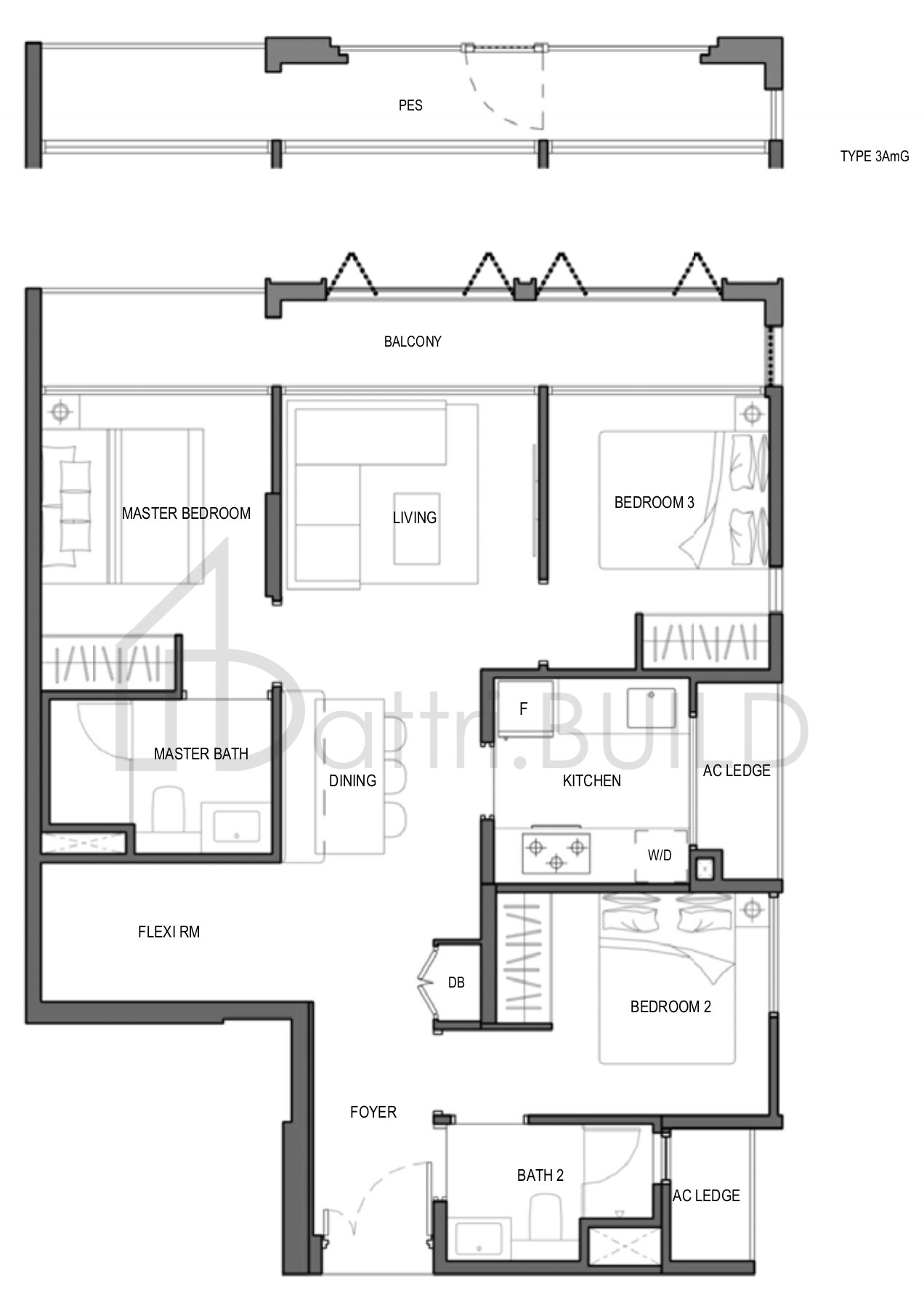 OLLOI 3Am floorplan (watermarked)