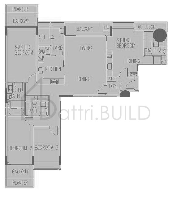 THE INTERLACE E2(198) floorplan (watermarked)