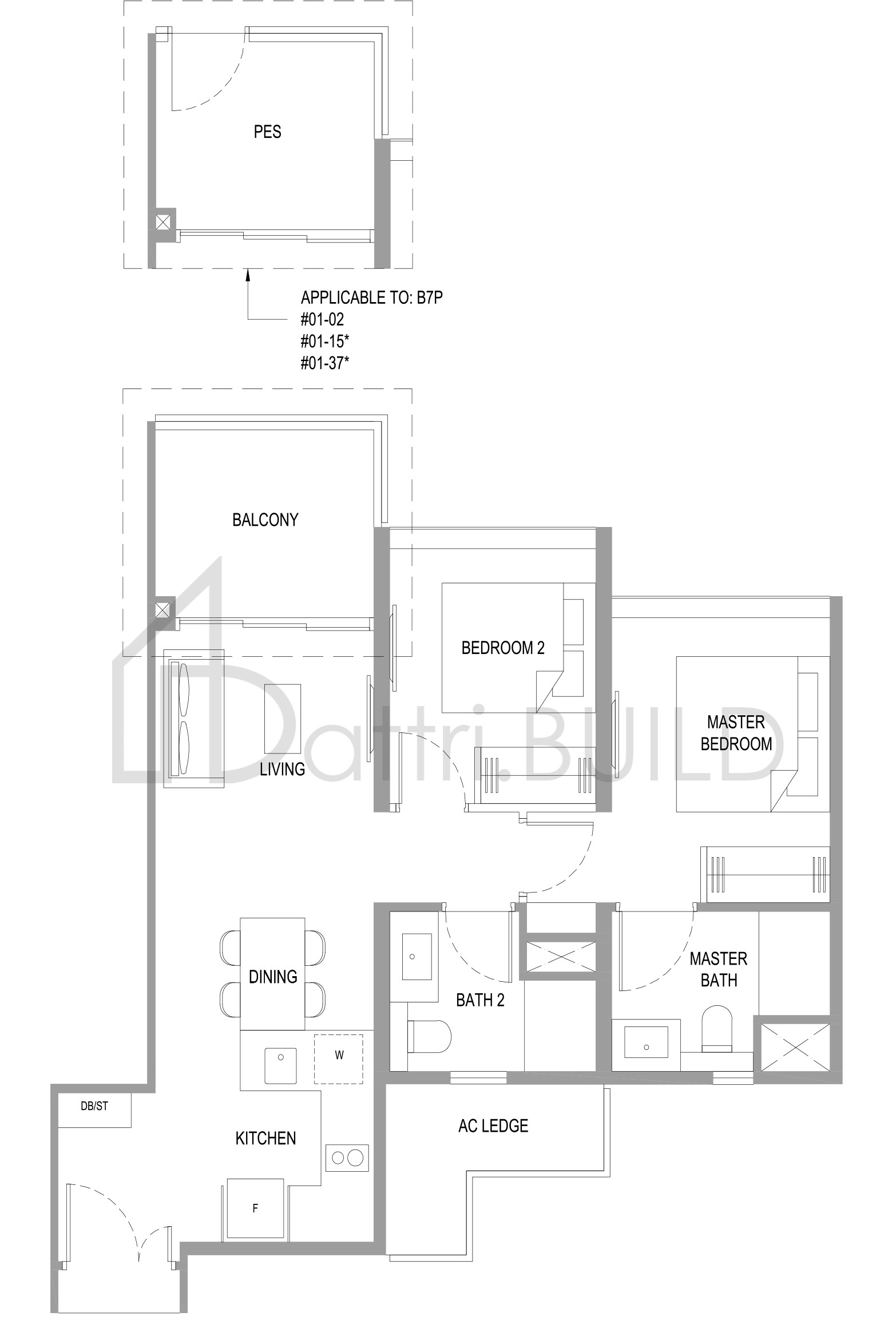VERDALE B7P floorplan (watermarked)