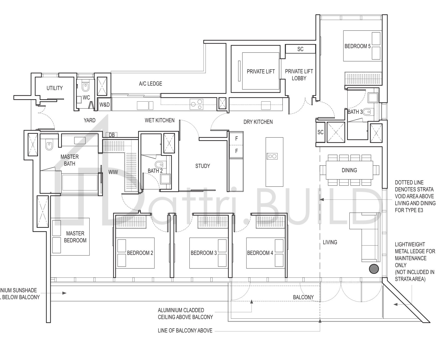 AMBER PARK E3 floorplan (watermarked)