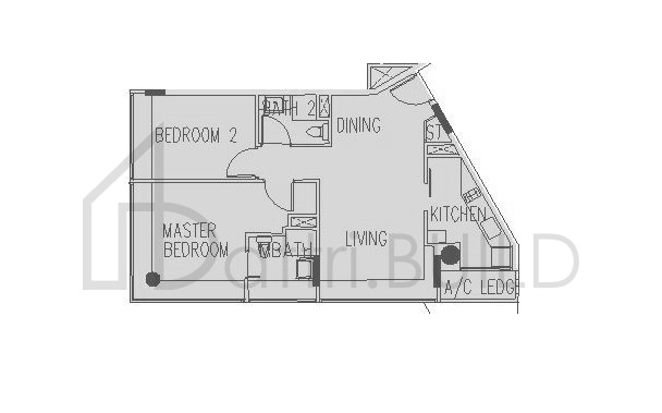 THE INTERLACE A2(75) floorplan (watermarked)
