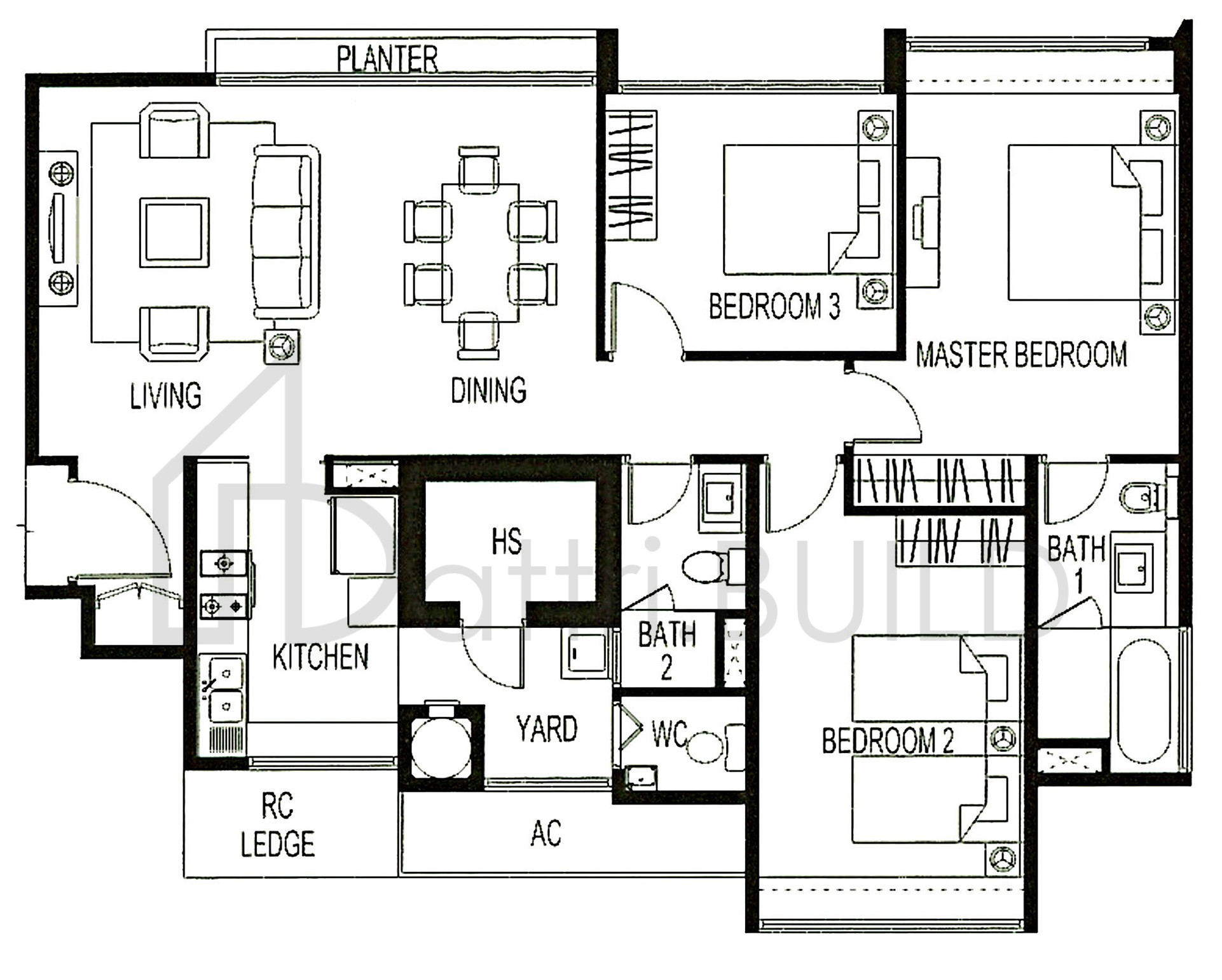 BELMOND GREEN C4b floorplan (watermarked)