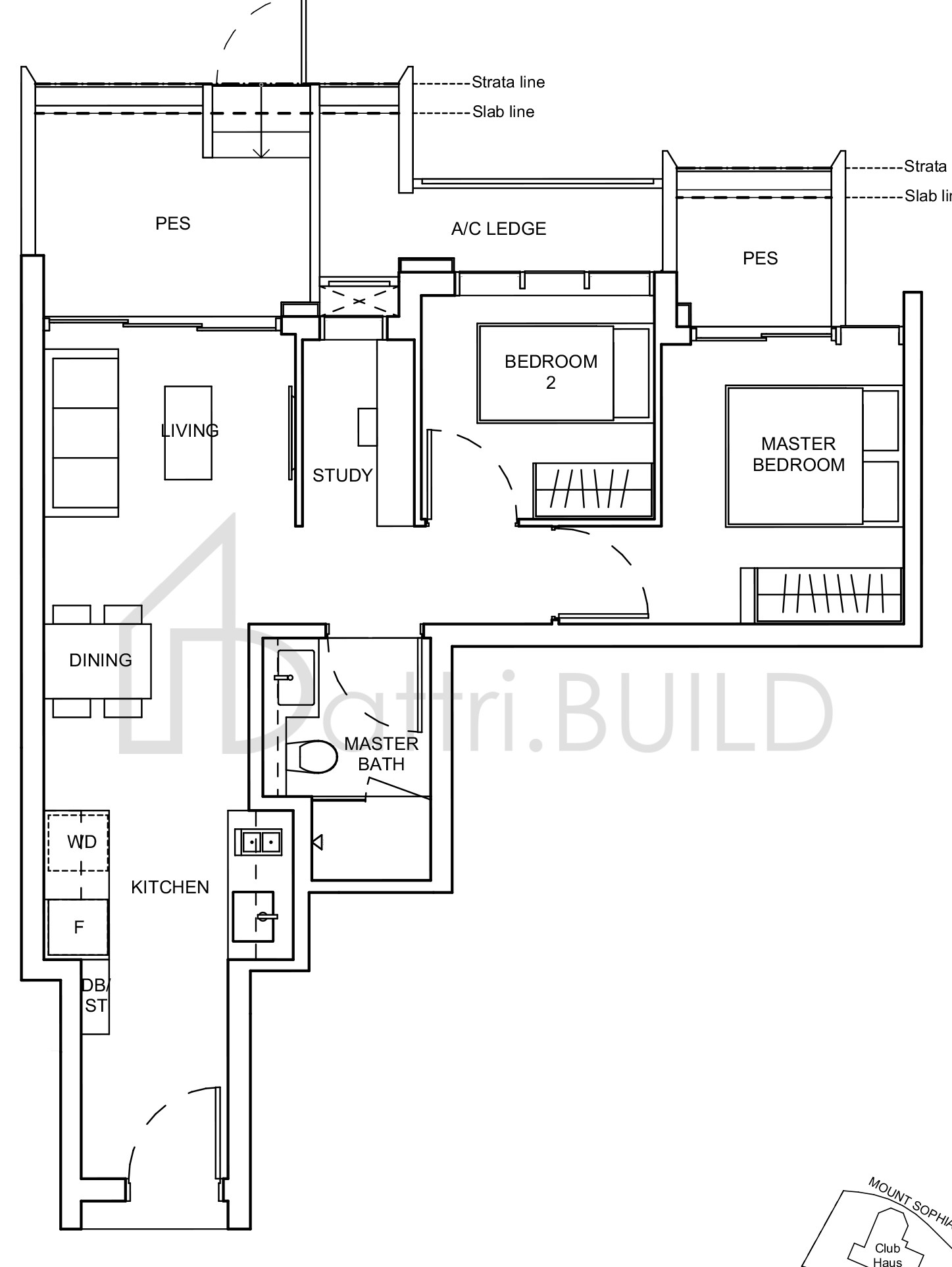 HAUS ON HANDY B11S(p) floorplan (watermarked)