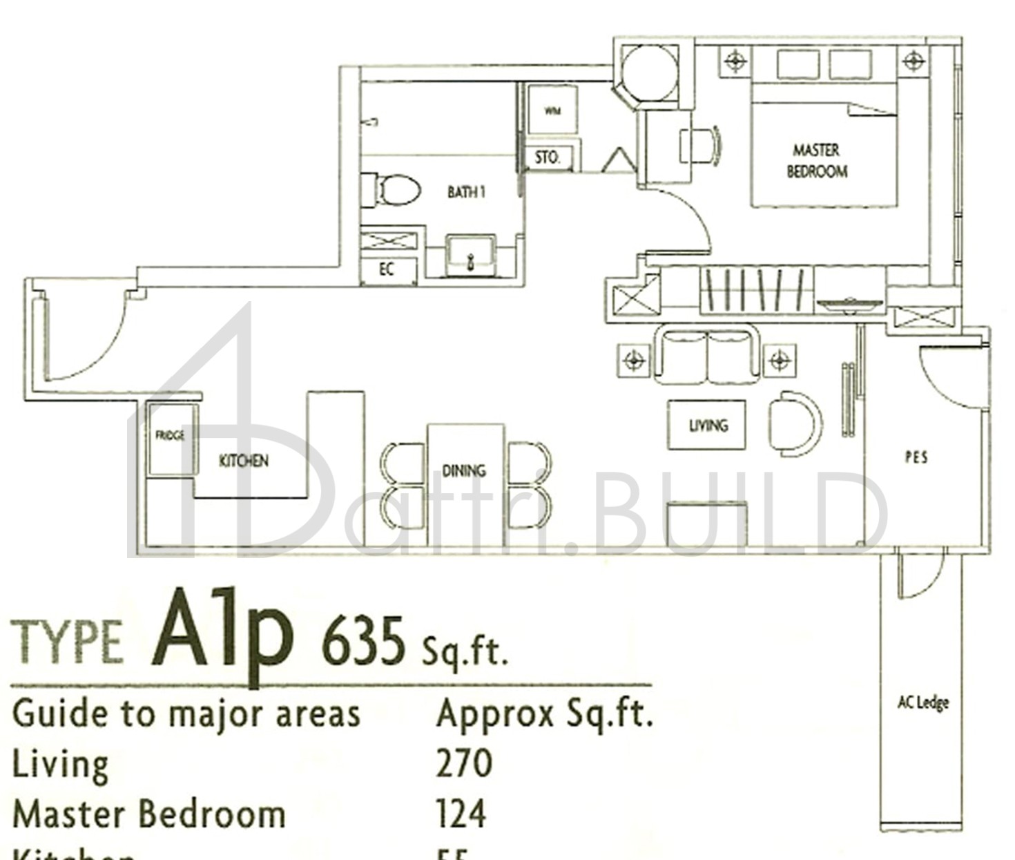 VISIONCREST A1p floorplan (watermarked)
