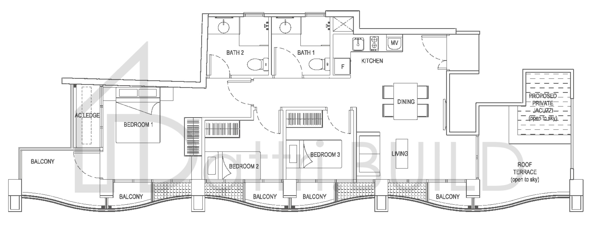 CENTRAL IMPERIAL D3 floorplan (watermarked)
