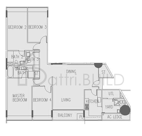 THE INTERLACE D2(180) floorplan (watermarked)