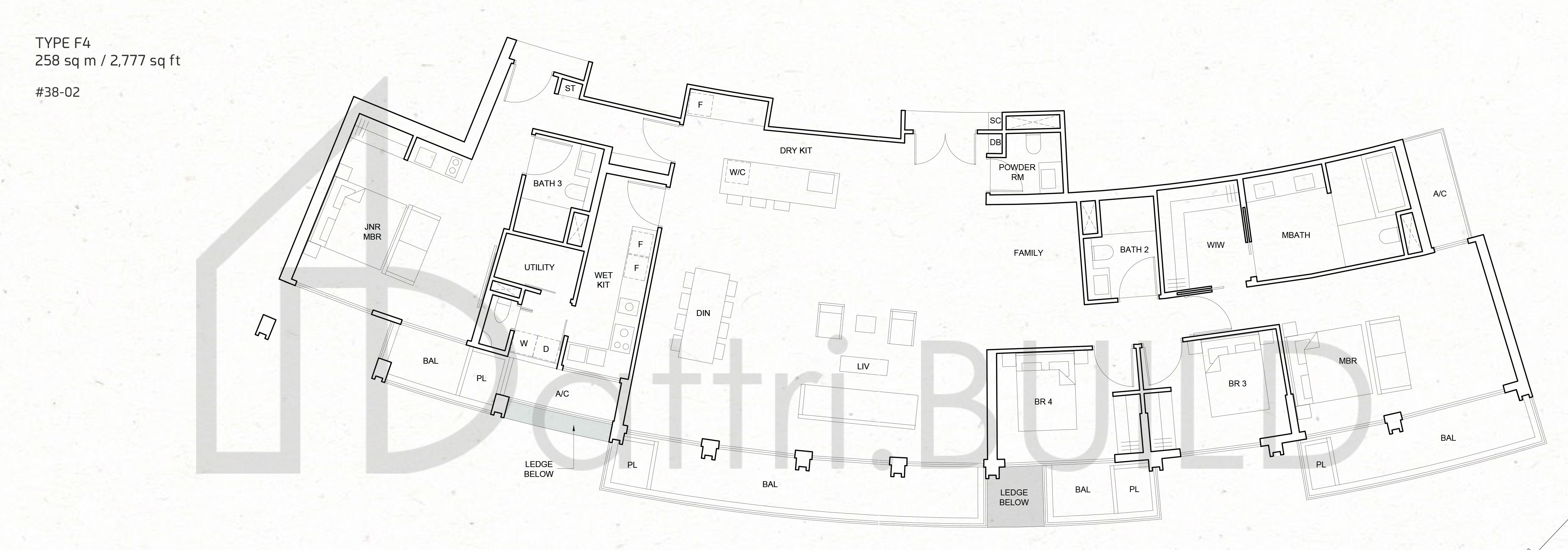 ONE PEARL BANK F4 floorplan (watermarked)