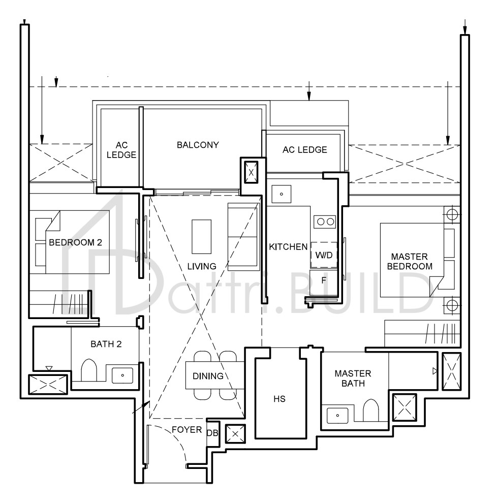 FORETT AT BUKIT TIMAH BHS1a floorplan (watermarked)