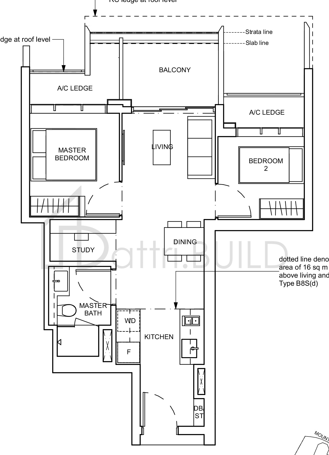 HAUS ON HANDY B8S floorplan (watermarked)