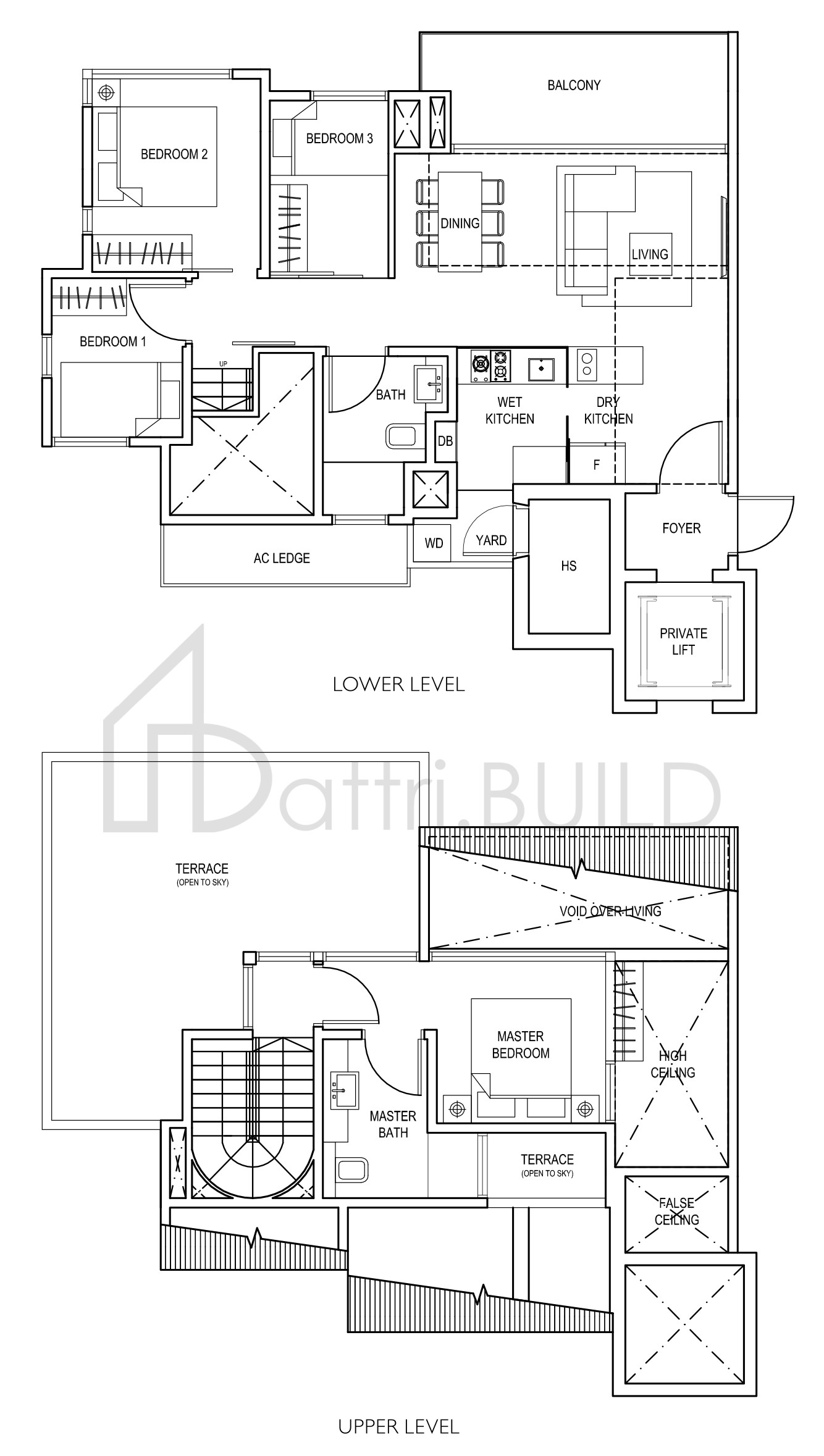 THE CREEK @ BUKIT C1ph floorplan (watermarked)