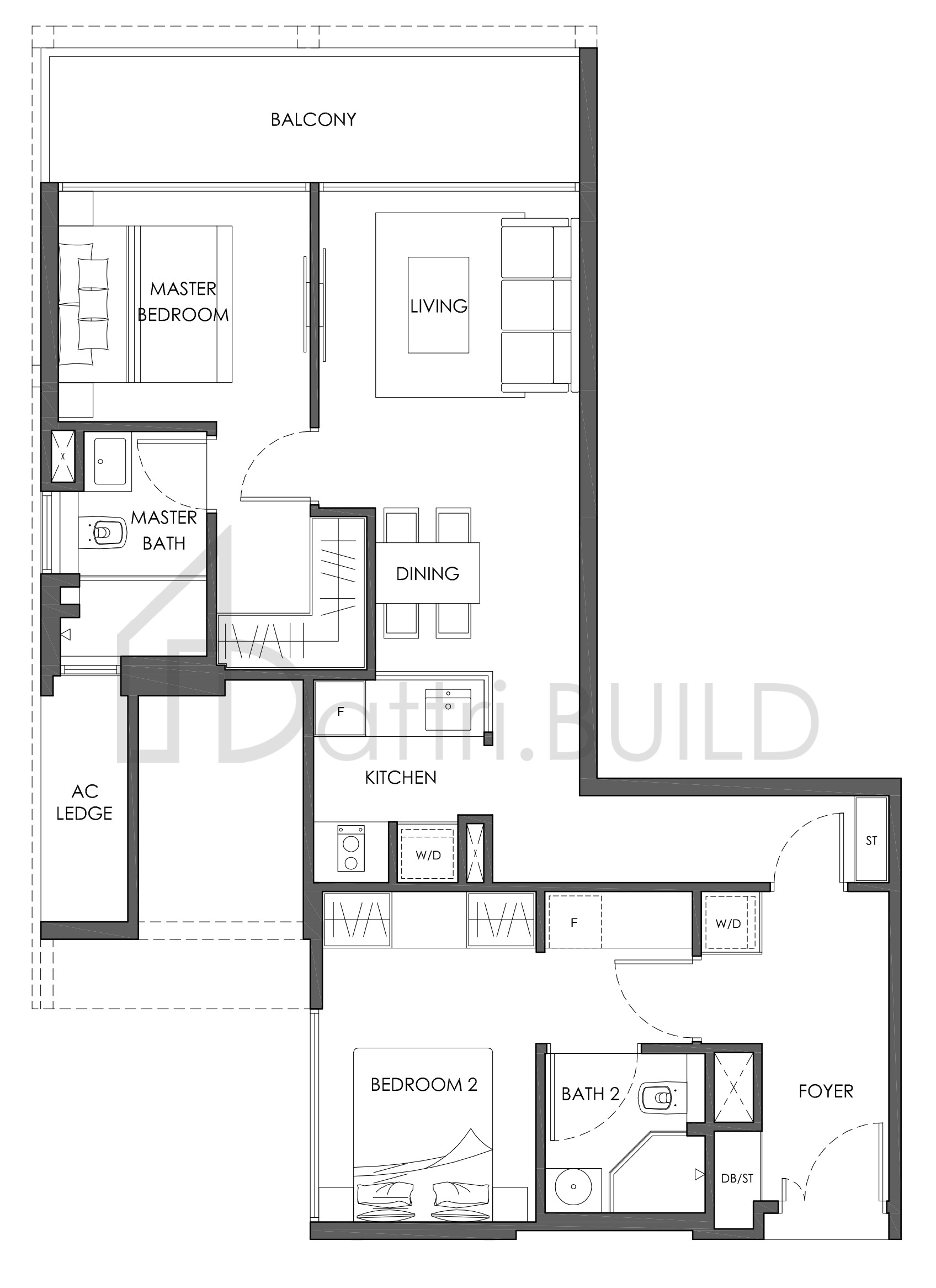 NYON B4 floorplan (watermarked)