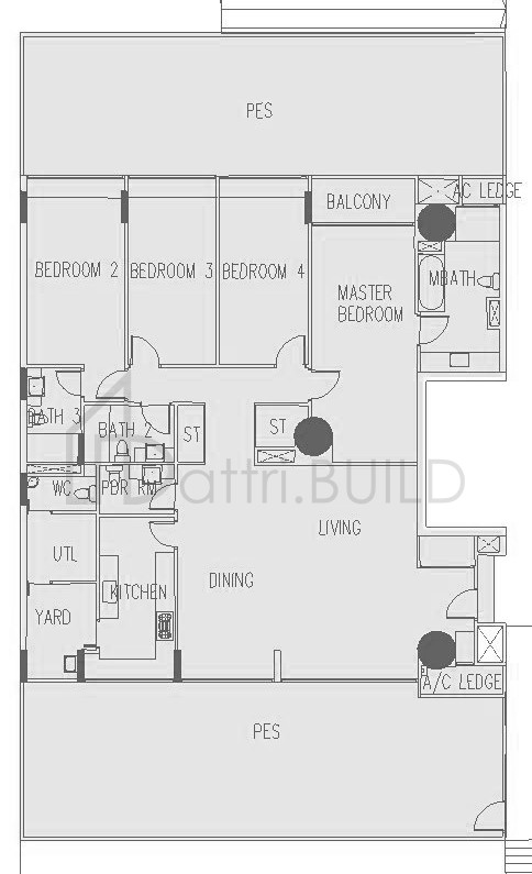 THE INTERLACE D7(P)(369) floorplan (watermarked)