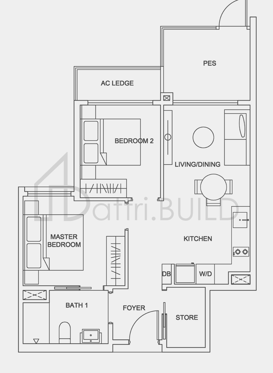 URBAN TREASURES 2Cp floorplan (watermarked)