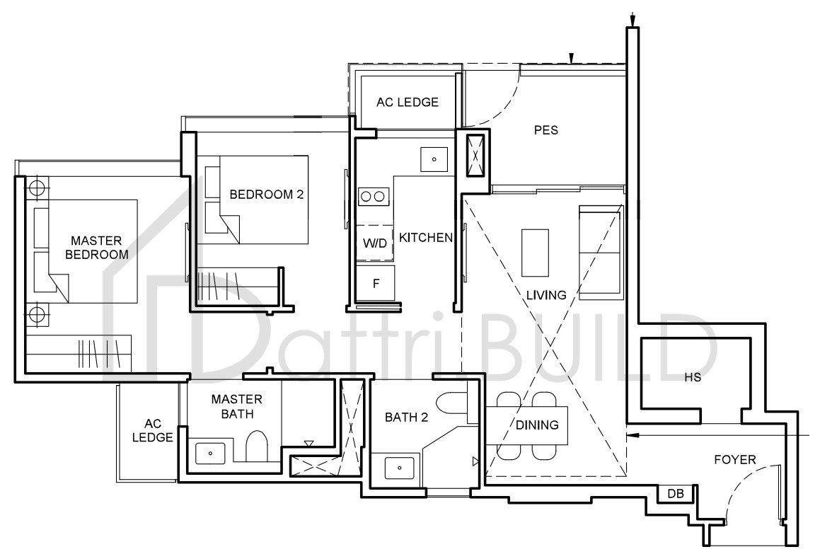 FORETT AT BUKIT TIMAH BHS2(pd) floorplan (watermarked)