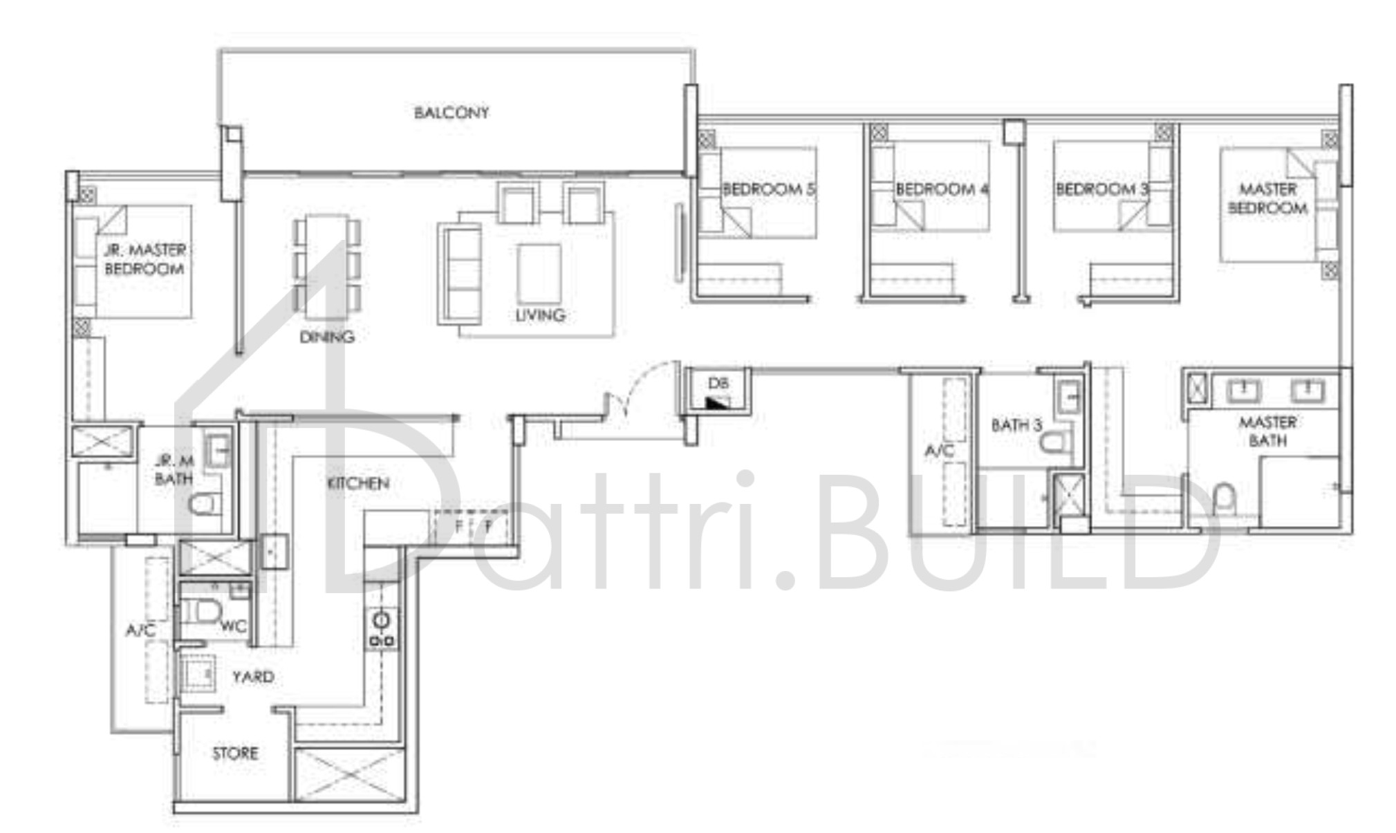 OLA PH3 floorplan (watermarked)