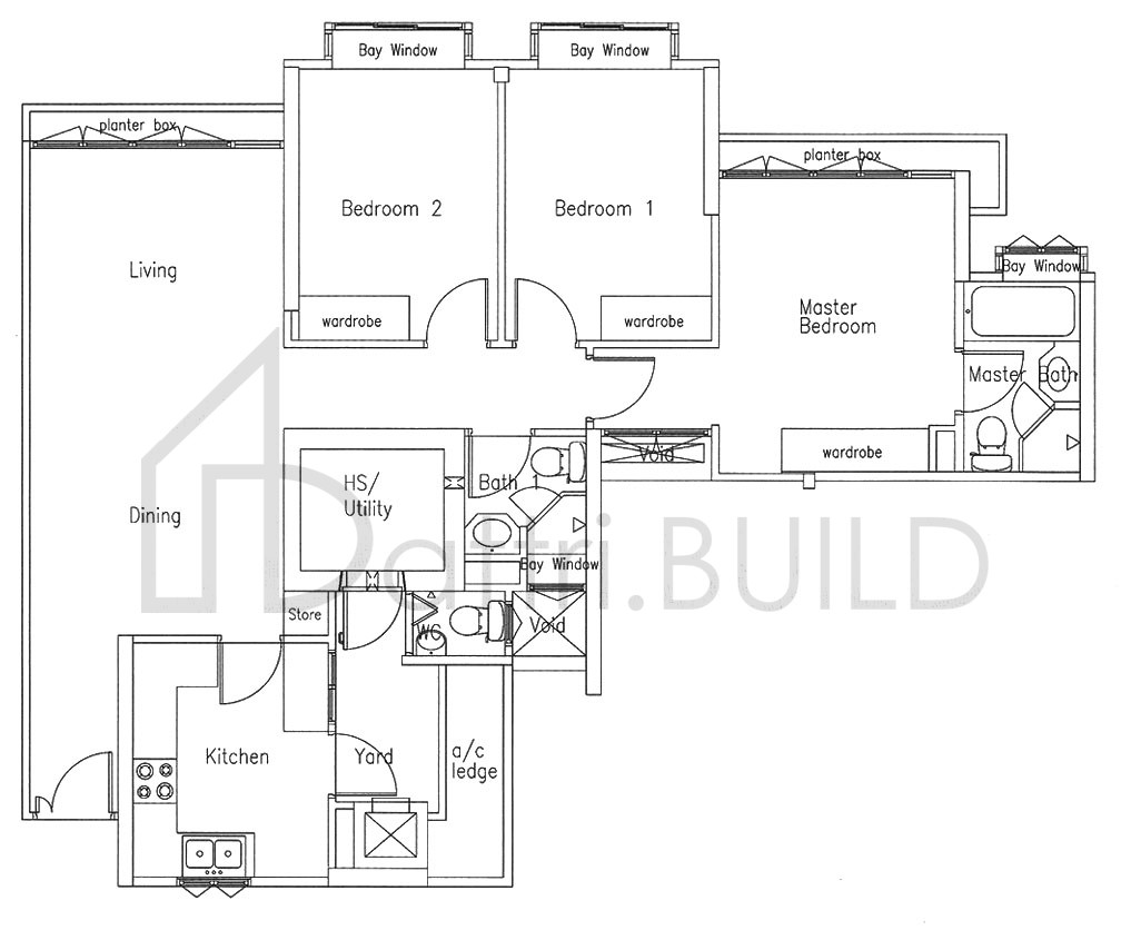 BISHAN LOFT A1(P) floorplan (watermarked)