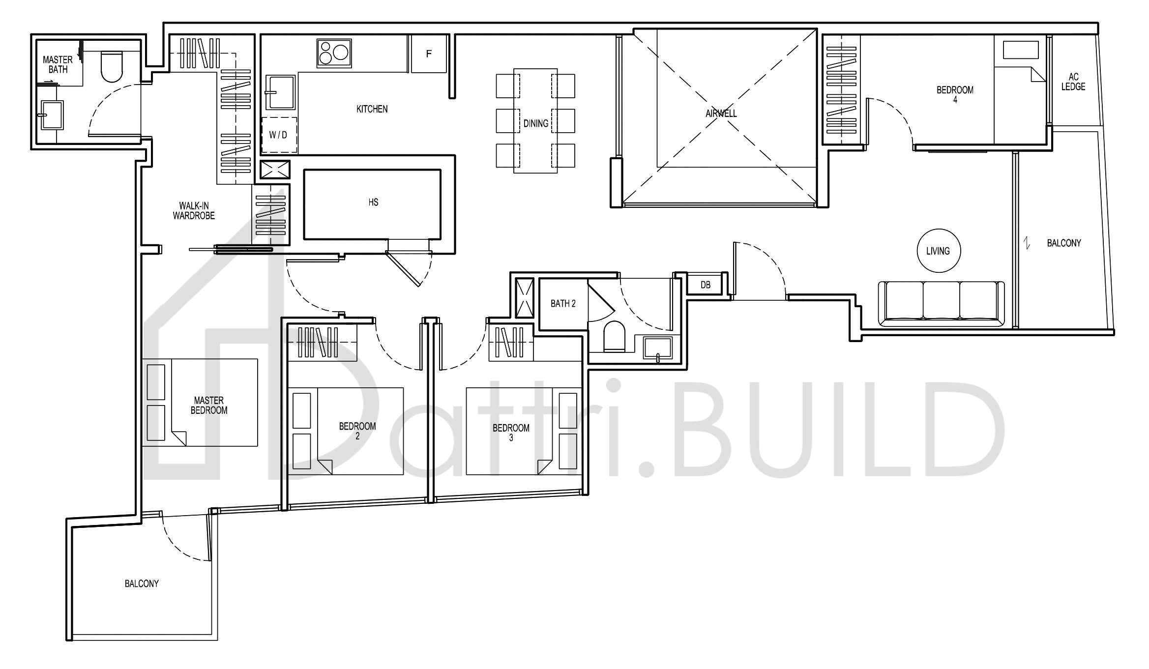 NOMA D2 floorplan (watermarked)